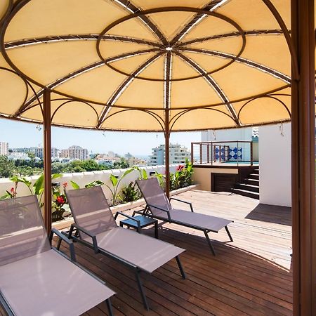Ph Bellagio: Luxurious And Romantic Duplex Penthouse With Private Pool & Sea Views Benalmádena Exteriér fotografie