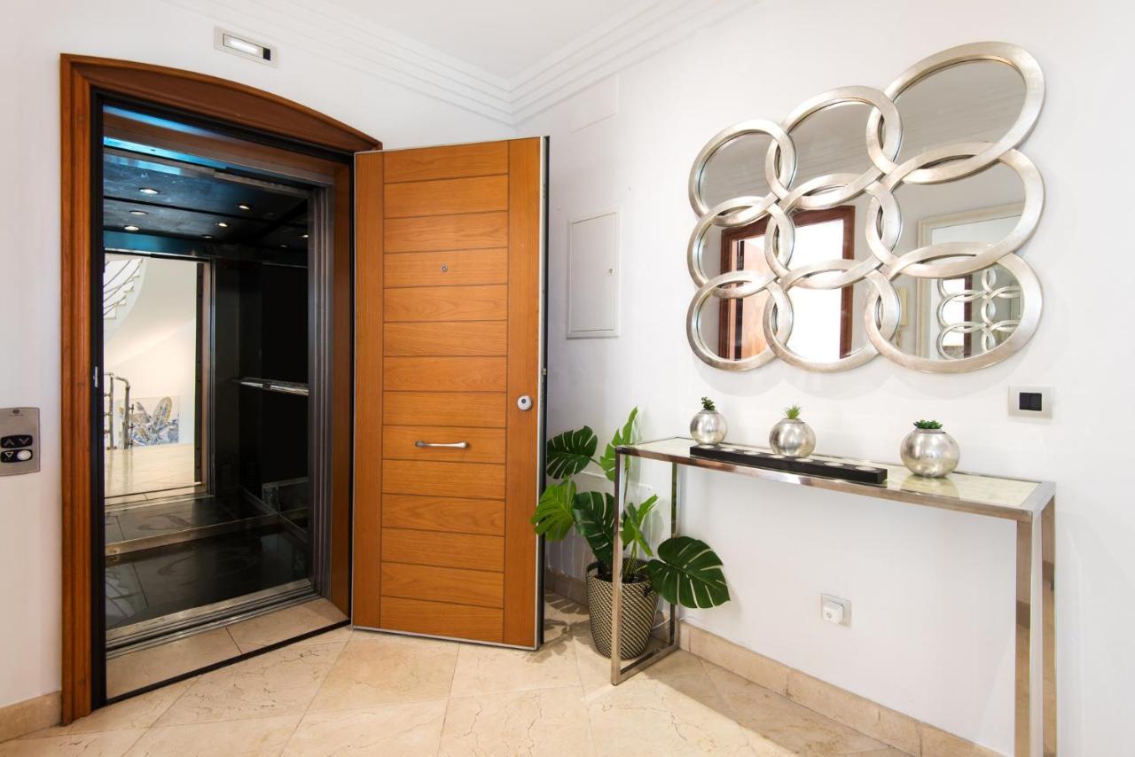 Ph Bellagio: Luxurious And Romantic Duplex Penthouse With Private Pool & Sea Views Benalmádena Exteriér fotografie