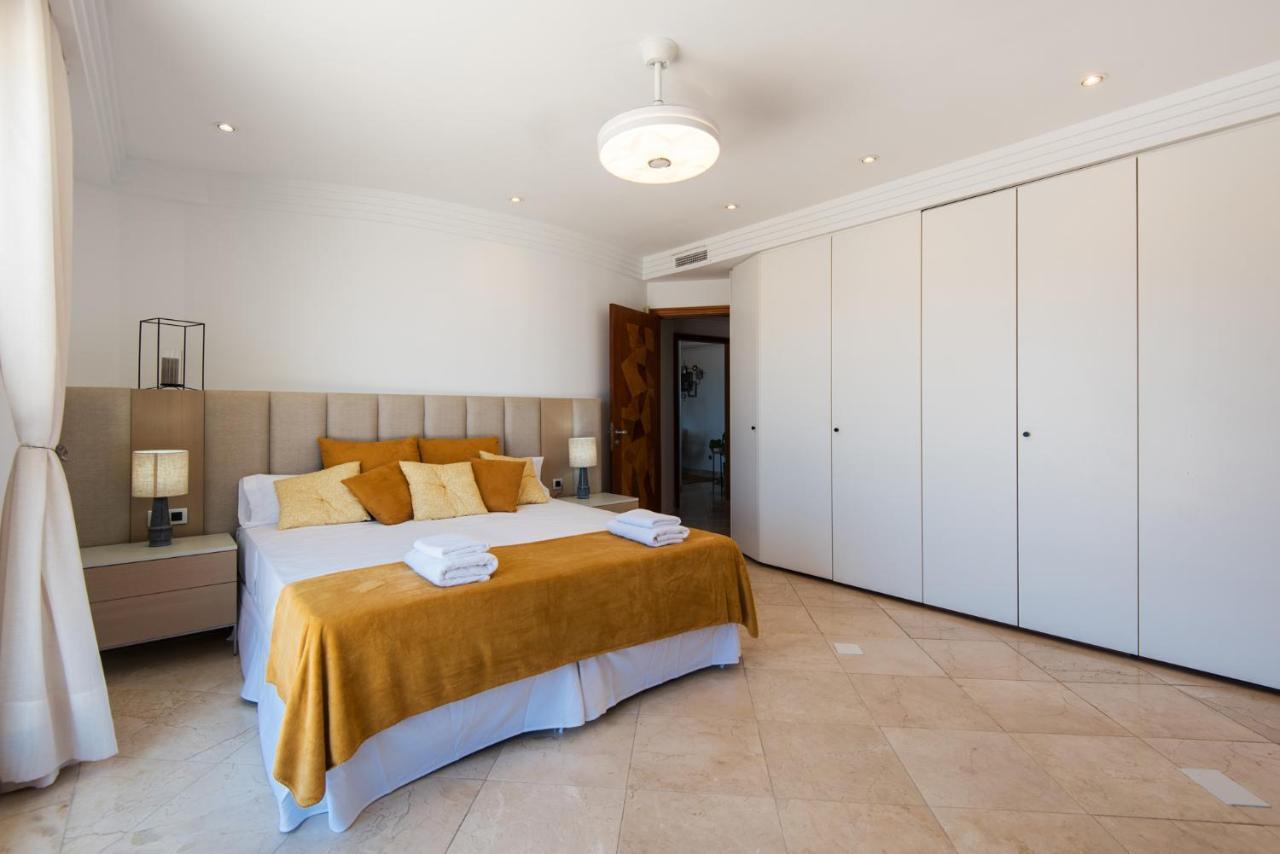 Ph Bellagio: Luxurious And Romantic Duplex Penthouse With Private Pool & Sea Views Benalmádena Exteriér fotografie