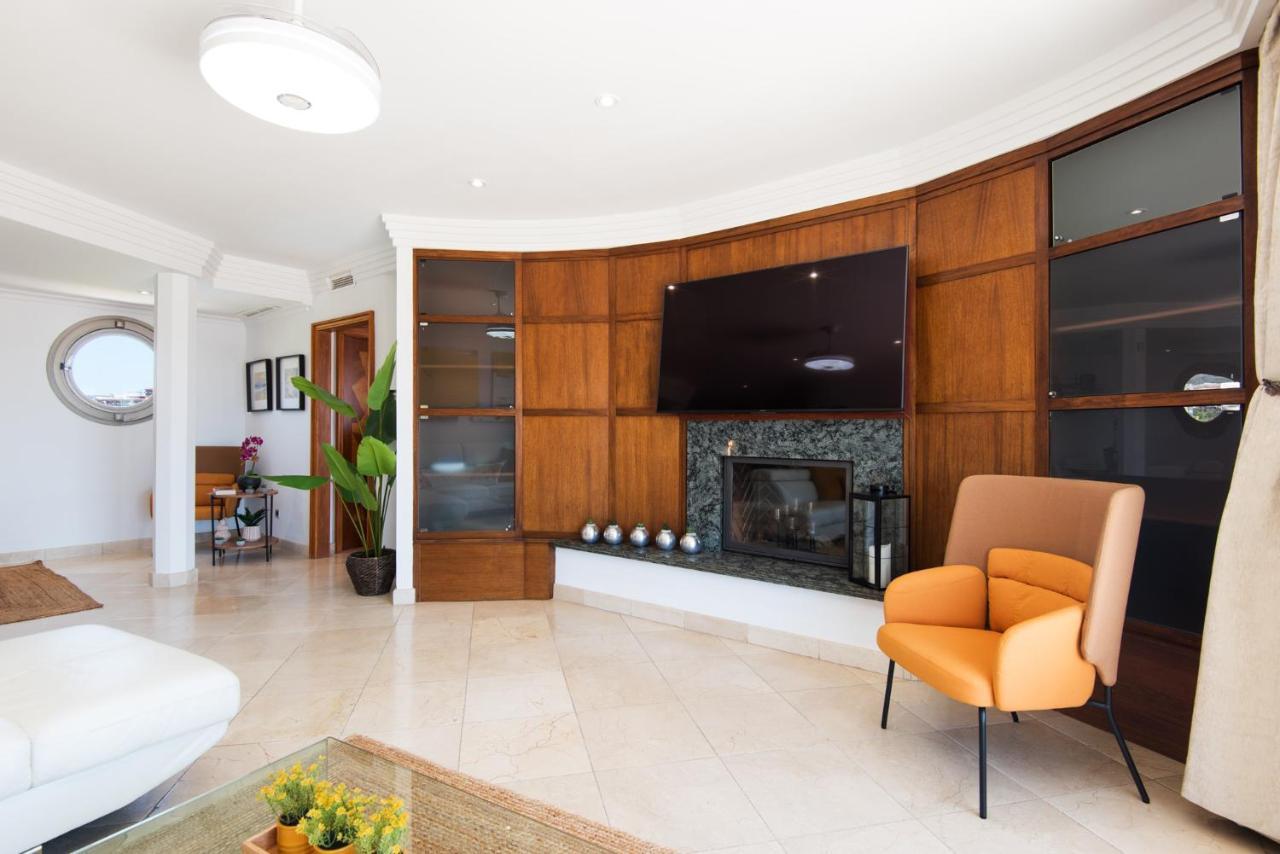 Ph Bellagio: Luxurious And Romantic Duplex Penthouse With Private Pool & Sea Views Benalmádena Exteriér fotografie