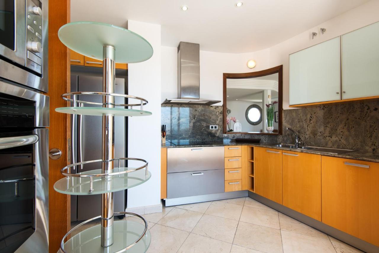 Ph Bellagio: Luxurious And Romantic Duplex Penthouse With Private Pool & Sea Views Benalmádena Exteriér fotografie