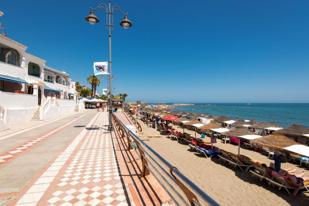 Ph Bellagio: Luxurious And Romantic Duplex Penthouse With Private Pool & Sea Views Benalmádena Exteriér fotografie