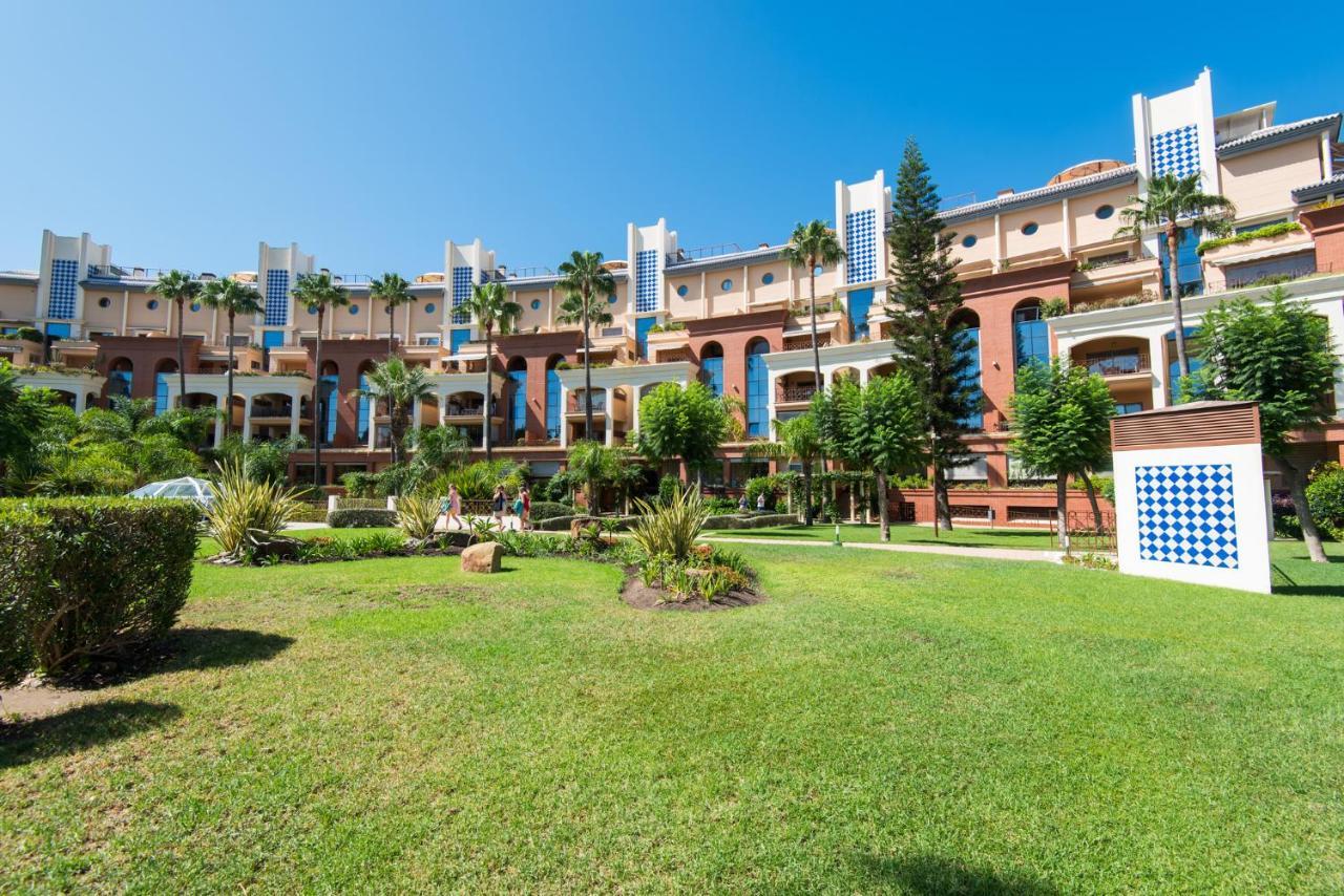 Ph Bellagio: Luxurious And Romantic Duplex Penthouse With Private Pool & Sea Views Benalmádena Exteriér fotografie