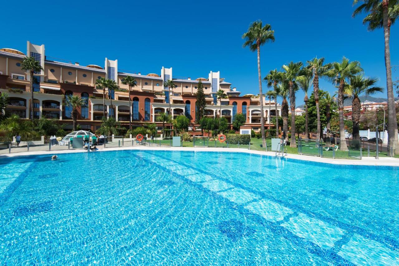 Ph Bellagio: Luxurious And Romantic Duplex Penthouse With Private Pool & Sea Views Benalmádena Exteriér fotografie