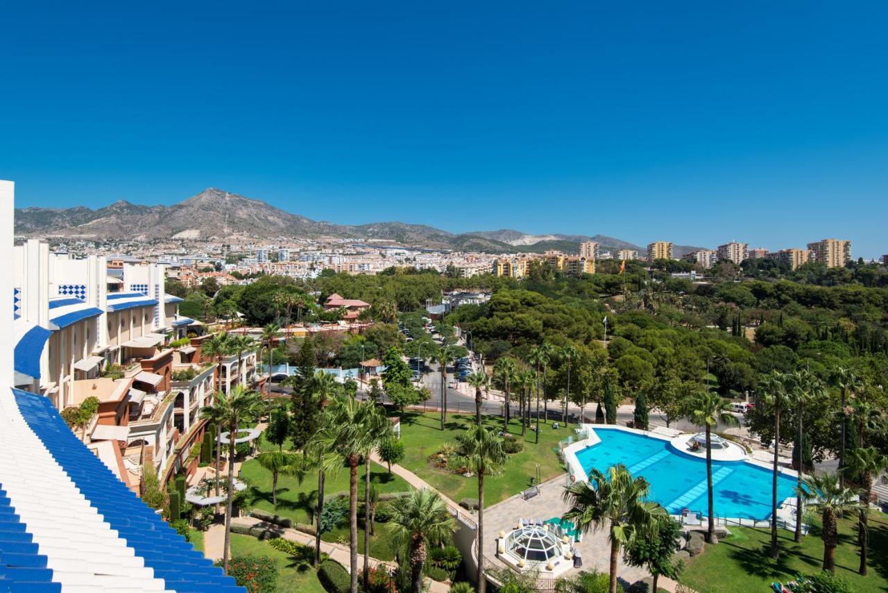 Ph Bellagio: Luxurious And Romantic Duplex Penthouse With Private Pool & Sea Views Benalmádena Exteriér fotografie